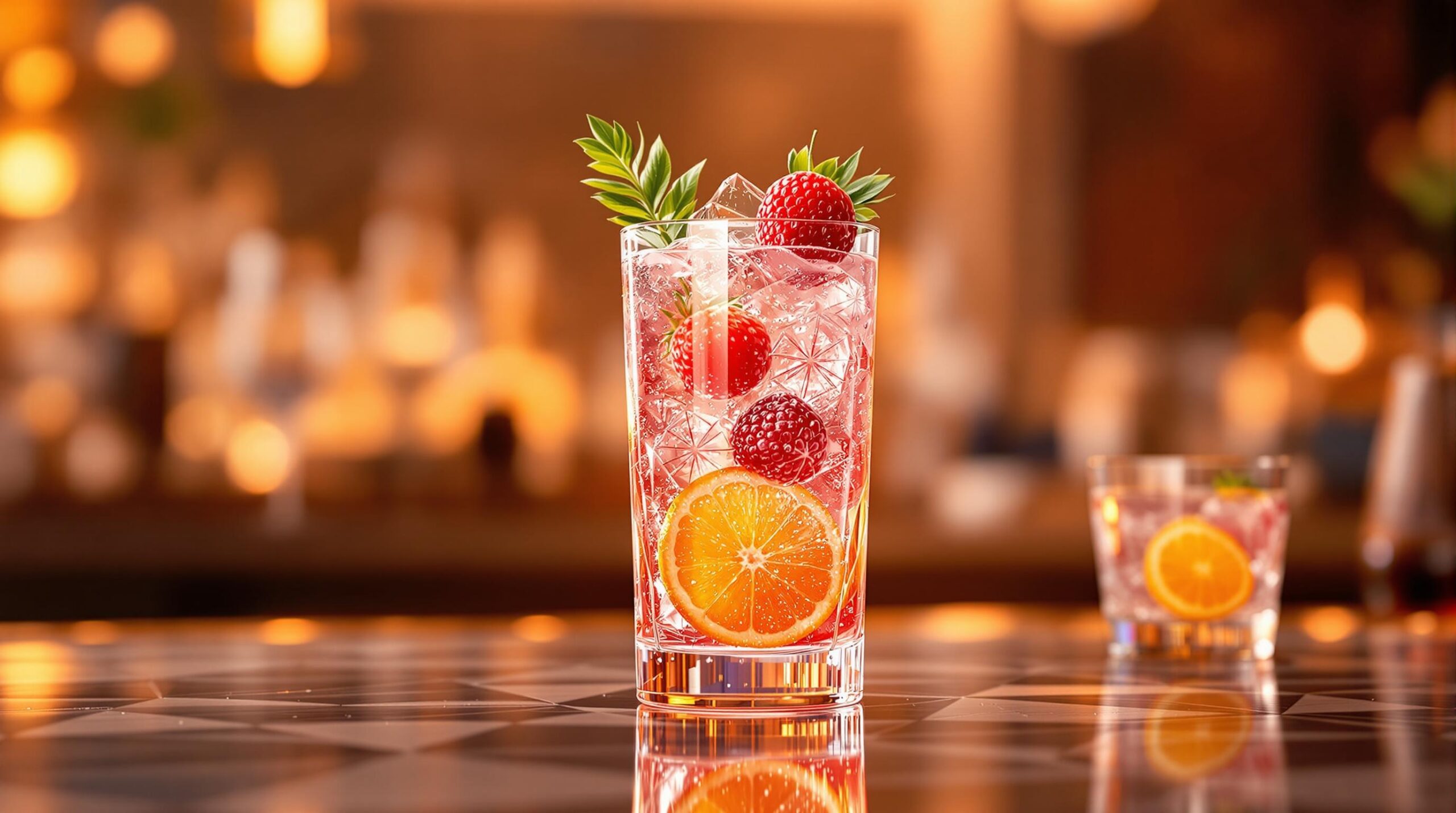Beverage Fotografie und 3D Renderings. Ihr Getränk im besten Licht.